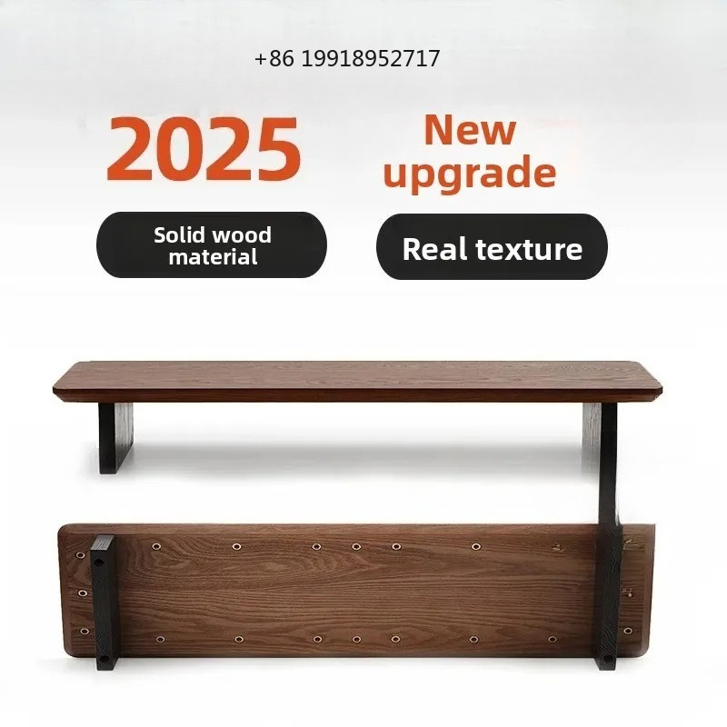 Desk Setup Living Room - 無垢材モニターライザースタンドモジュラーデスクトップストレージラックコンピュータデスクオーガナイザーディスプレイベースオフィスセットアップ用JJ160