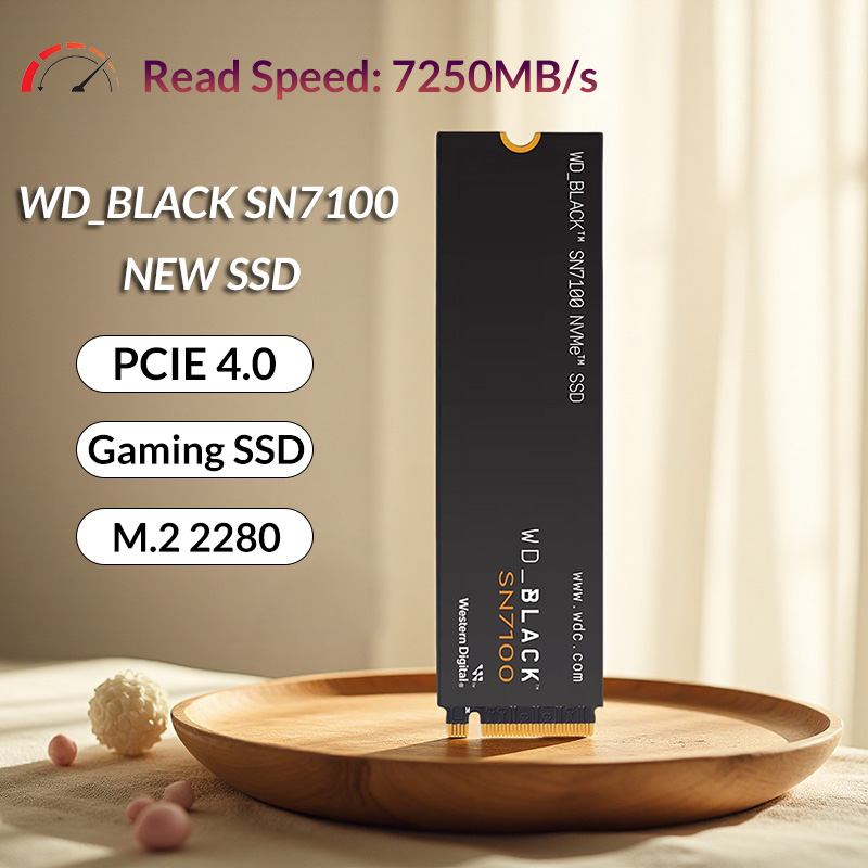 Samsung Ssd 980 Pro - Western Digital SSD SN7100 1TB/2TB/4TB M.2