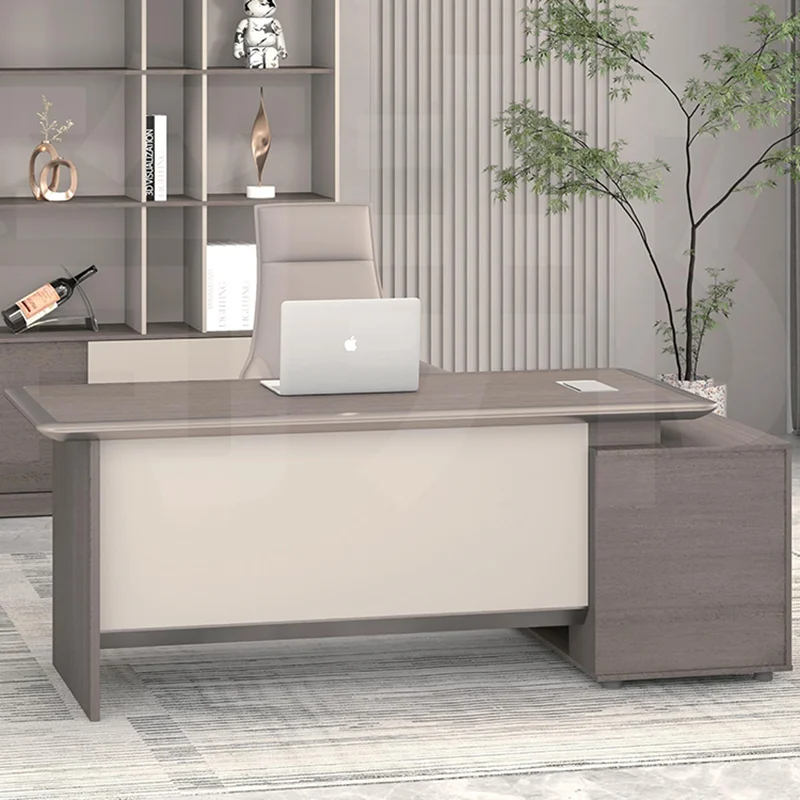Desk Setup Reference - ホームオフィスデスク 受付デスク ミニマリストセットアップ アクセサリー 読書用家具 会議テーブル