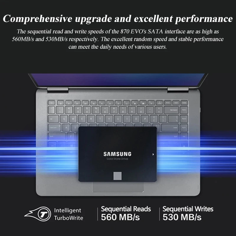 サムスン SSD 870 EVO 内蔵ソリッドステートディス - Samsung Ssd 980 Pro のレビューと価格