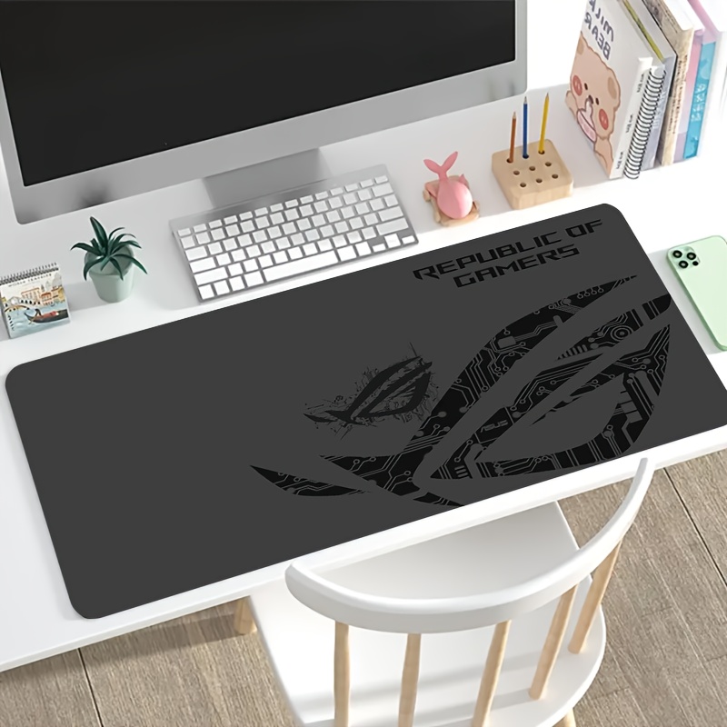 1個入り大型ゲーミングマウスパッド、回路基板デザインのゲーミ - Desk Setup Designer のレビューと価格