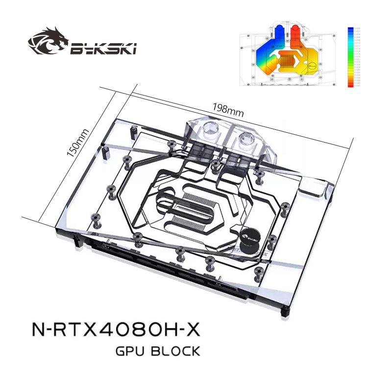 Bykski製 NVIDIA GeForce RTX 408 - Nvidia Vga Rtx 4080 のレビューと価格