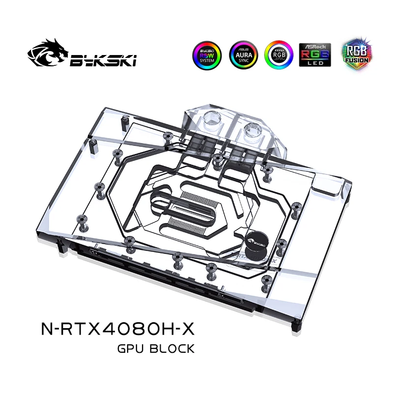 Bykski製 NVIDIA GeForce RTX 408 - Nvidia Vga Rtx 4080 のレビューと価格