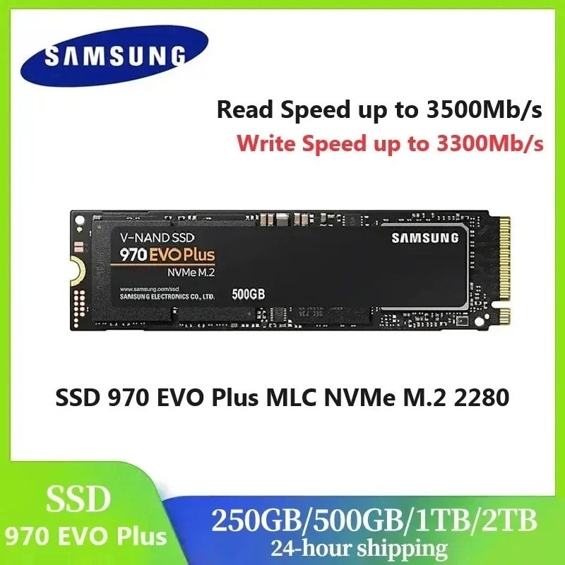SAMSUNG 970 EVO Plus SSD MLC N - Samsung Ssd 980 Pro のレビューと価格
