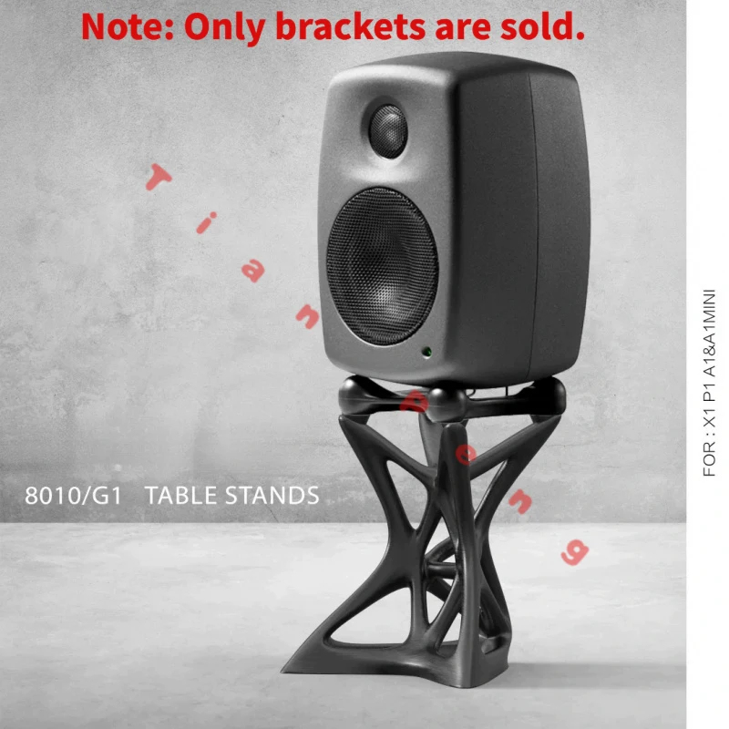 Genelec 8020 G2スタジオモニタースピーカー用調 - Desk Setup Speakers のレビューと価格