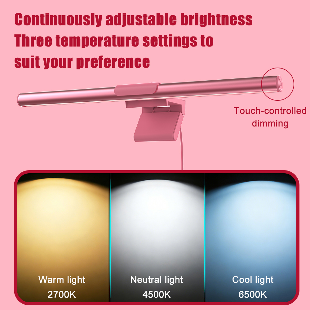 RGB ライトバーモニターセットアップ装飾調光可能な LED - Desk Setup Rgb のレビューと価格