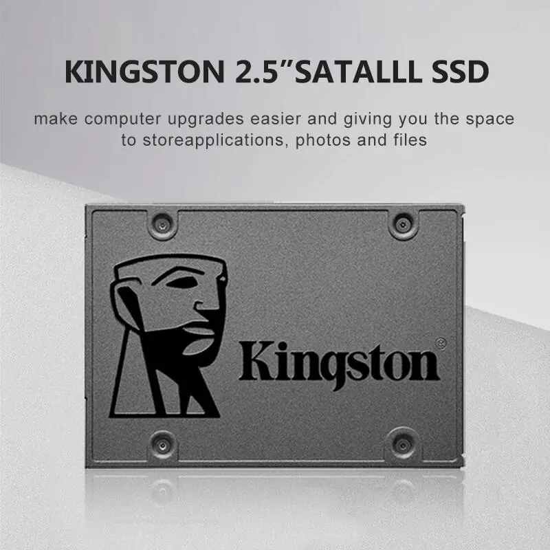 キングストン SSD 内部ソリッドステートドライブ A400 - Samsung Ssd 980 Pro のレビューと価格