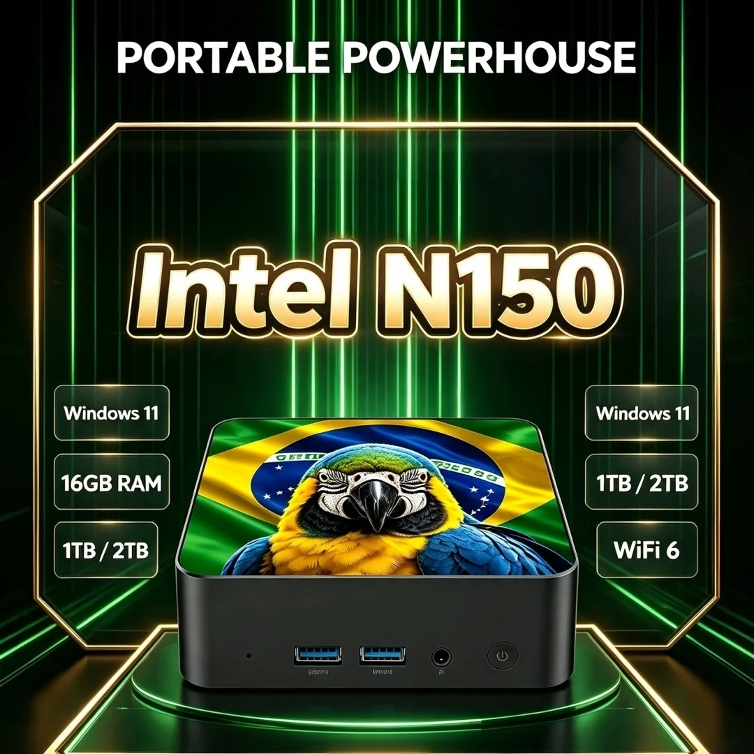 ミニPC ボールドパーソナリティ I9‑10980HK Co - Desk Setup In Office のレビューと価格