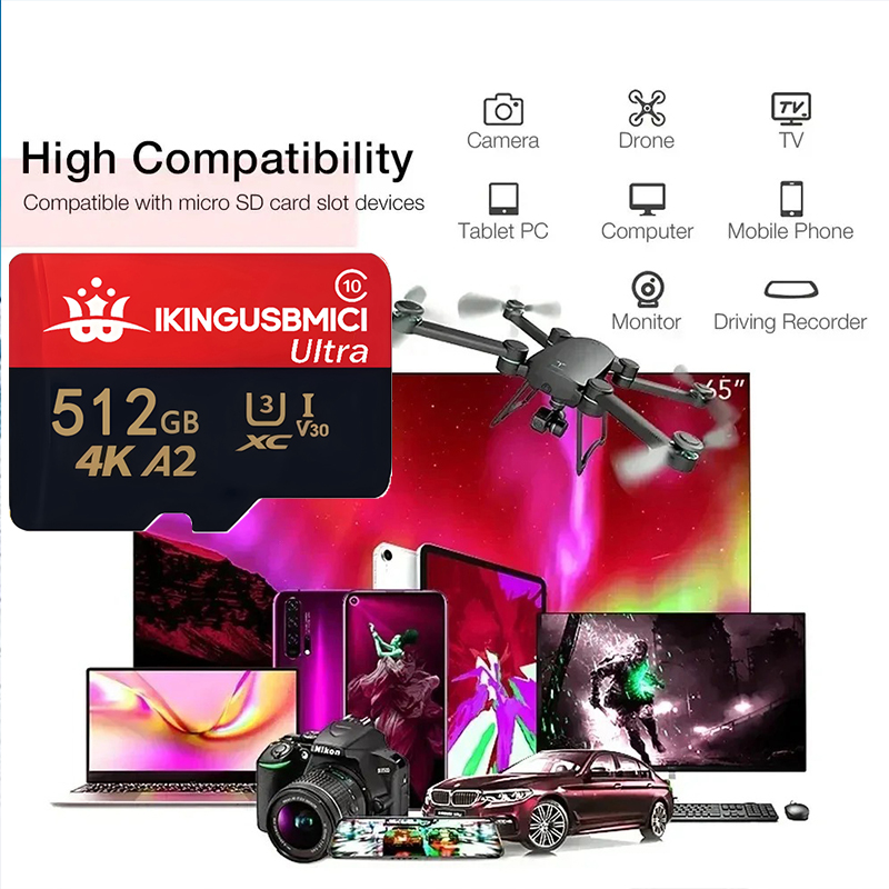 100%純正メモリカード 64GB Class10 マイクロ - Desk Setup Speakers のレビューと価格