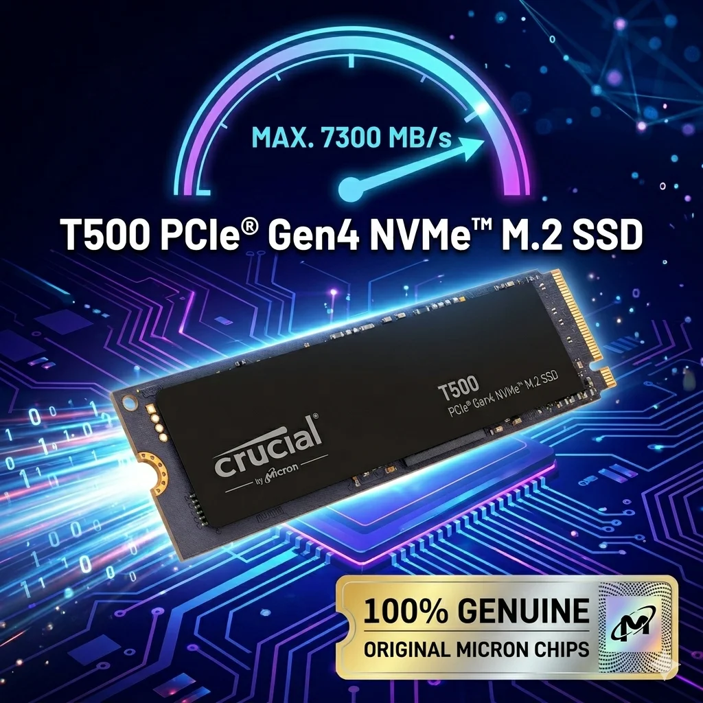 Crucial T500 M.2 2280 PCIe4 NV - Samsung Ssd 980 Pro のレビューと価格