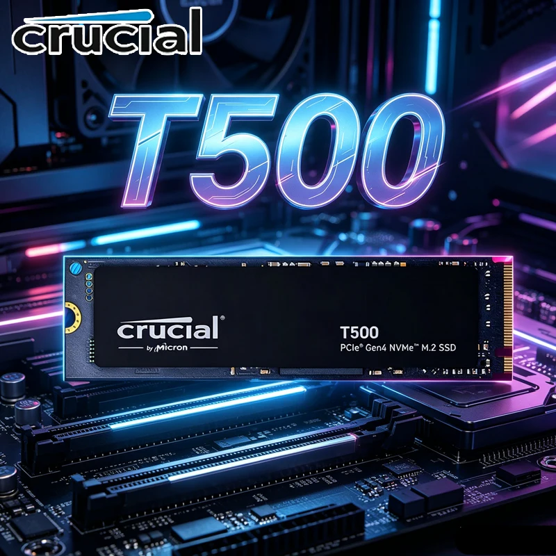 Crucial T500 M.2 2280 PCIe4 NV - Samsung Ssd 980 Pro のレビューと価格