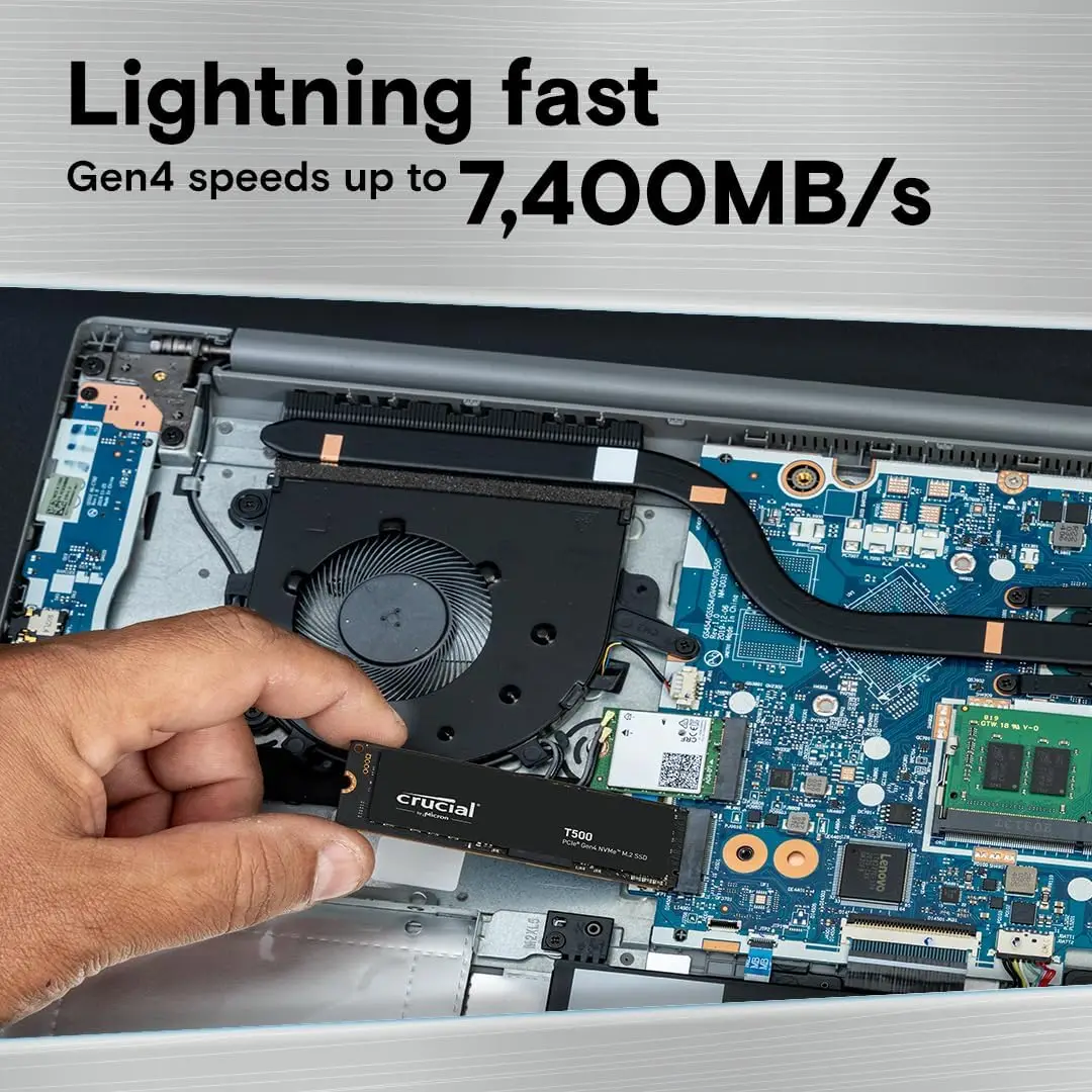 Crucial T500 M.2 2280 PCIe4 NV - Samsung Ssd 980 Pro のレビューと価格