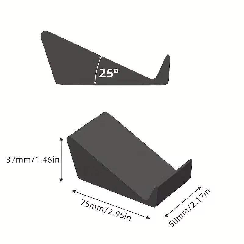2 個ユニバーサルサウンドバースタンドベースデスクトップモニ - Desk Setup Speakers のレビューと価格