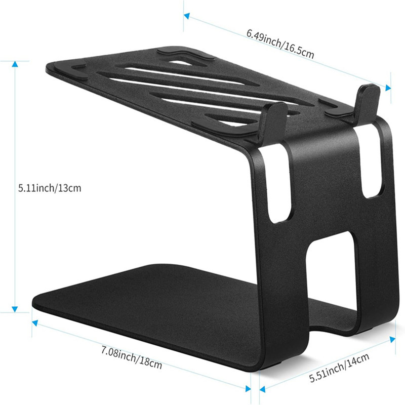 2個セット デスクトップスピーカースタンド デスクトップスタ - Desk Setup Speakers のレビューと価格