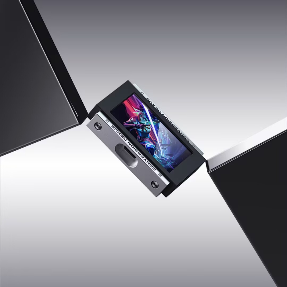 カスタムHUESPARK HMLAB PIEXLHUB 1  - Desk Setup Designer のレビューと価格