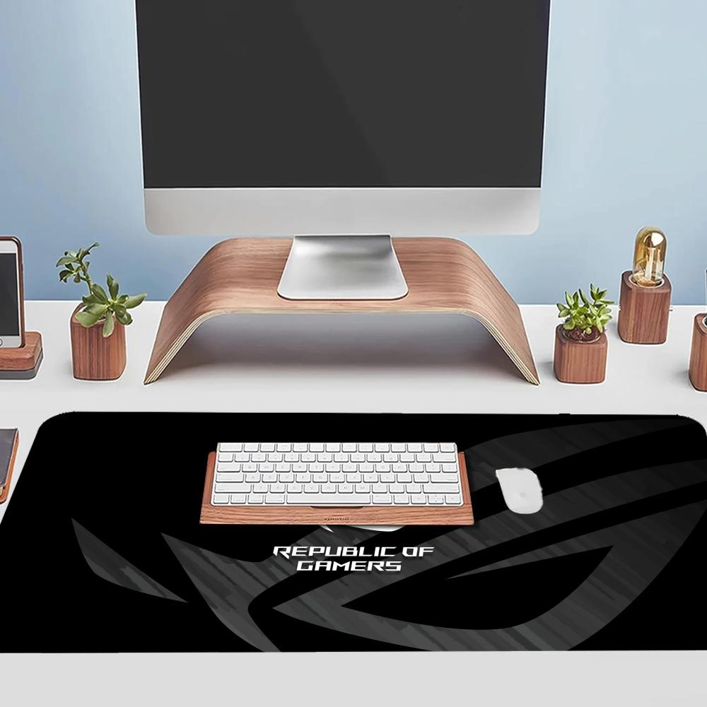 1枚入り 大型ゲーミング XAXC ROG回路基板デザイン  - Desk Setup Designer のレビューと価格