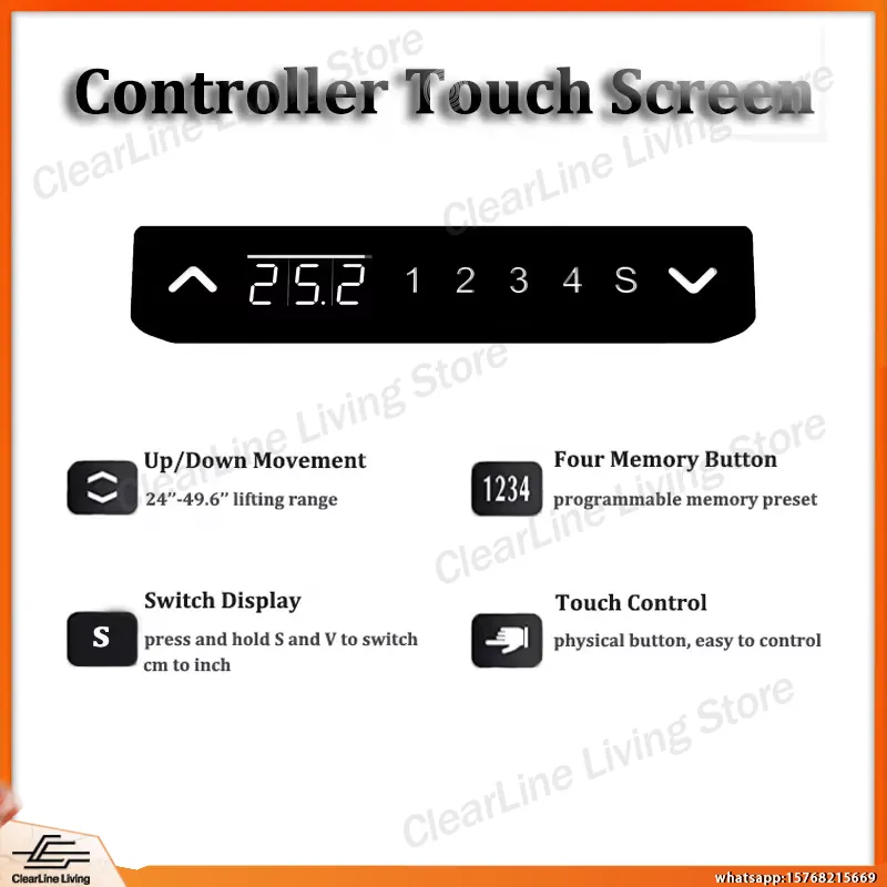 L字型電動昇降式ゲーミングデスク、デュアルモーター搭載、座っ - Desk Setup Designer のレビューと価格