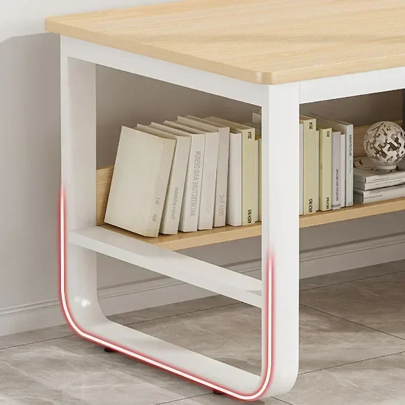 ヨーロッパ風パソコンデスク、フロアレッグ、メサ・デ・コンピュ - Desk Setup Bedroom のレビューと価格