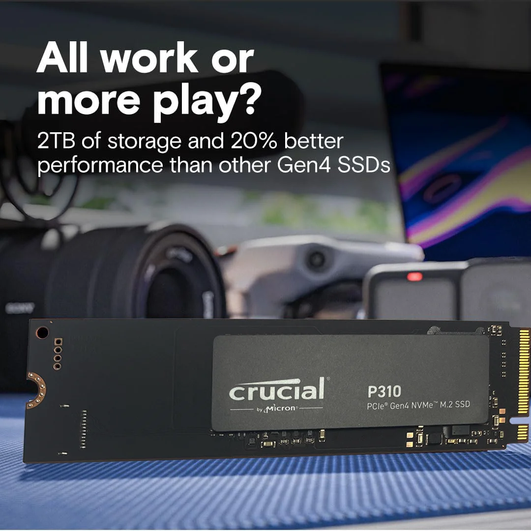 Crucial P310 M.2 2280 PCIe Gen - Samsung Ssd 980 Pro のレビューと価格