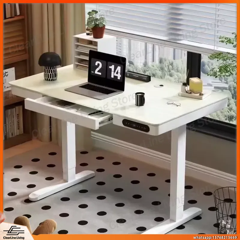 電動高さ調整ゲーミングデスク デュアルモーターリフトシステム - Desk Setup Rgb のレビューと価格