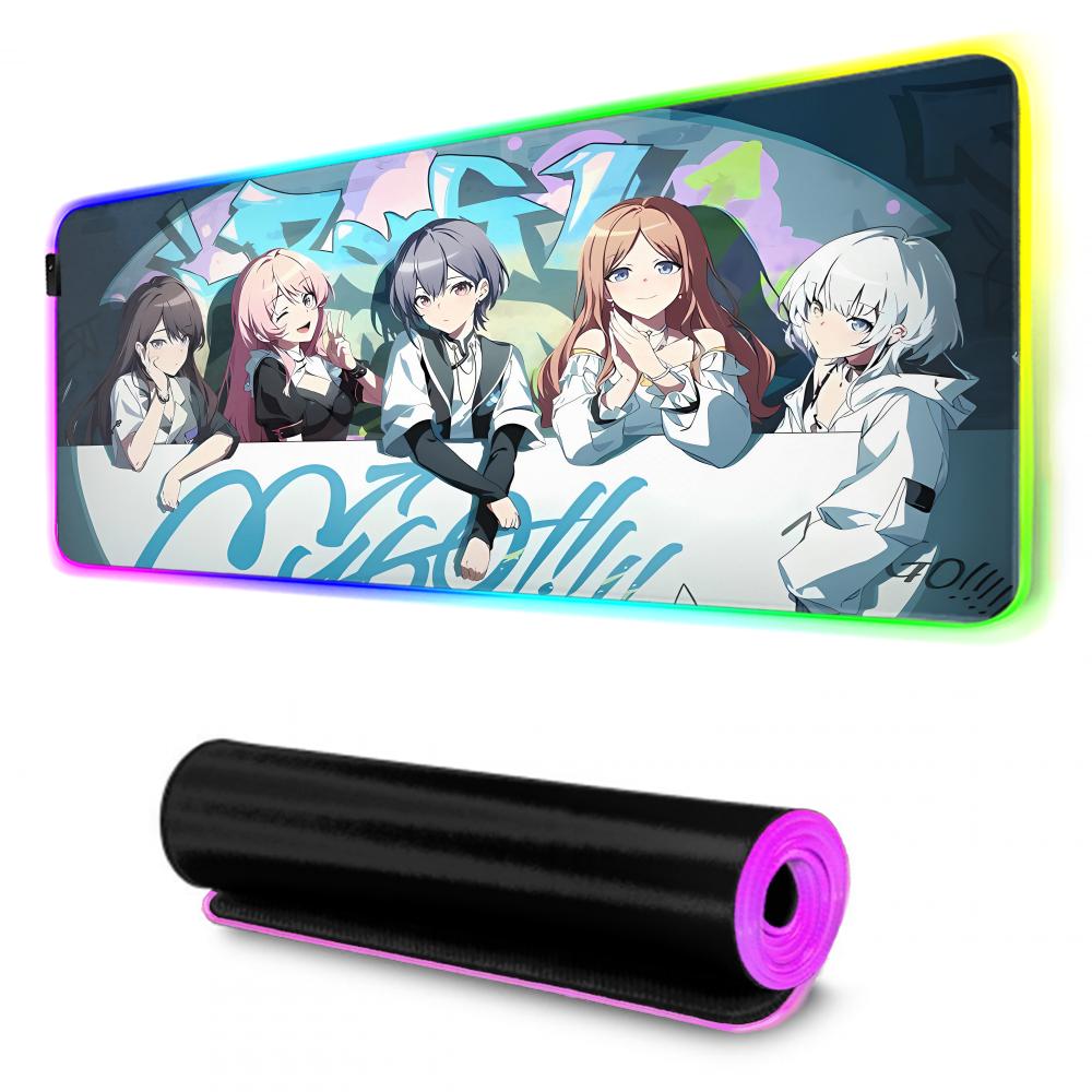 Bang Dream It's MyGO マウスパッド ゲー - Desk Setup Rgb のレビューと価格