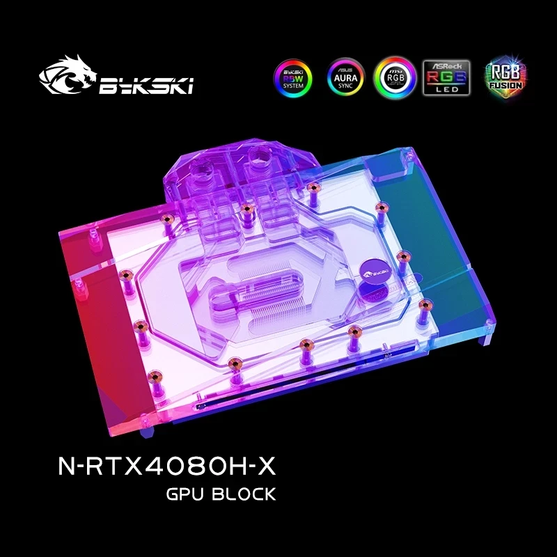 Bykski GPU ウォーターブロック NVIDIA Ge - Nvidia Vga Rtx 4080 のレビューと価格