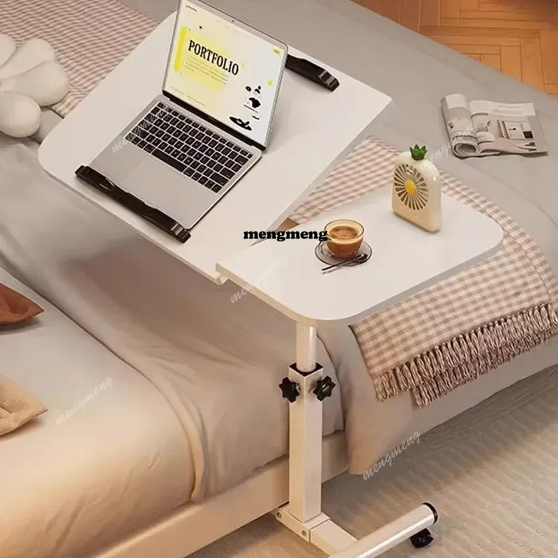 折りたたみ式ミニコンピューターデスクサイドベッド読書コーヒー - Desk Setup Bedroom のレビューと価格