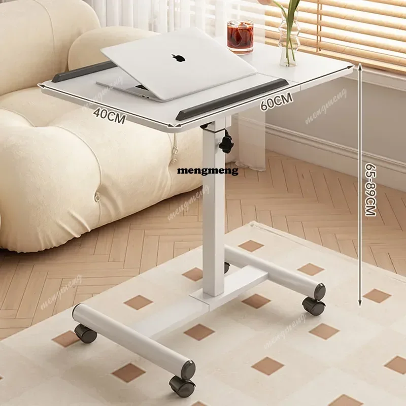 折りたたみ式ミニコンピューターデスクサイドベッド読書コーヒー - Desk Setup Bedroom のレビューと価格